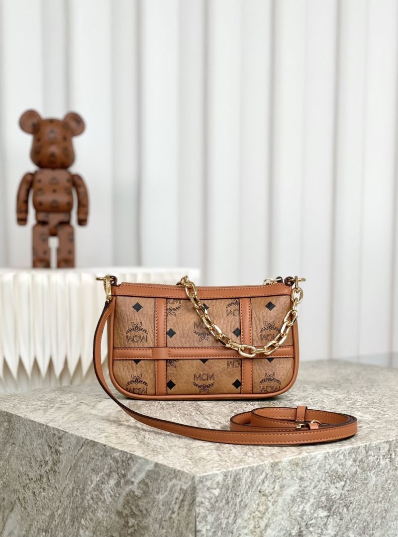 MCM Satchel Bags